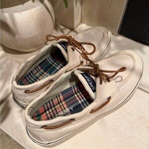 Sperry Men's Tan Boat Shoes